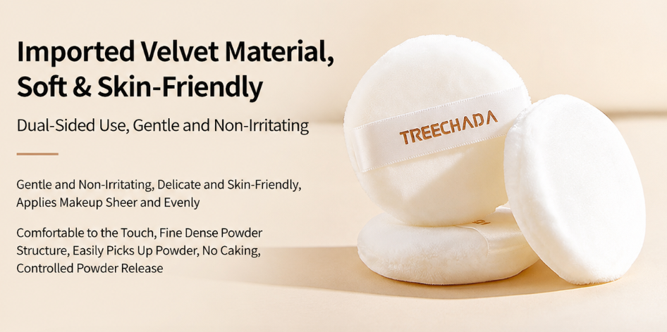 Oil-Control Loose Setting Powder  Create a soft-focus, shine-free finish that lasts all day.