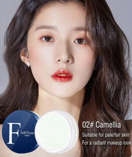 Cloud Soft Focus Loose Setting Powder
