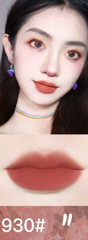 Velvet Mousse Lip & Cheek Mud  Soft velvet color for lips and cheeks — smooth, lightweight, and made for an effortless daily makeup look.