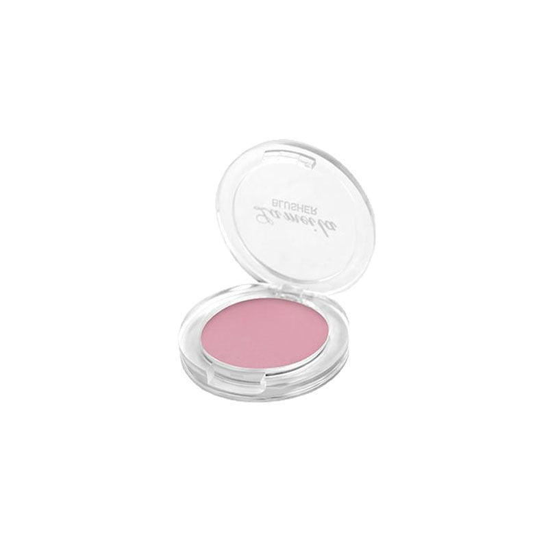 Single-Color Powder Blush  Add a fresh, natural-looking flush to your cheeks with one easy swipe.