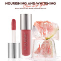 MISS ROSE Hydrating Lip Gloss Serum  Glossy Shine. Soft Color. Comfortable Hydration.