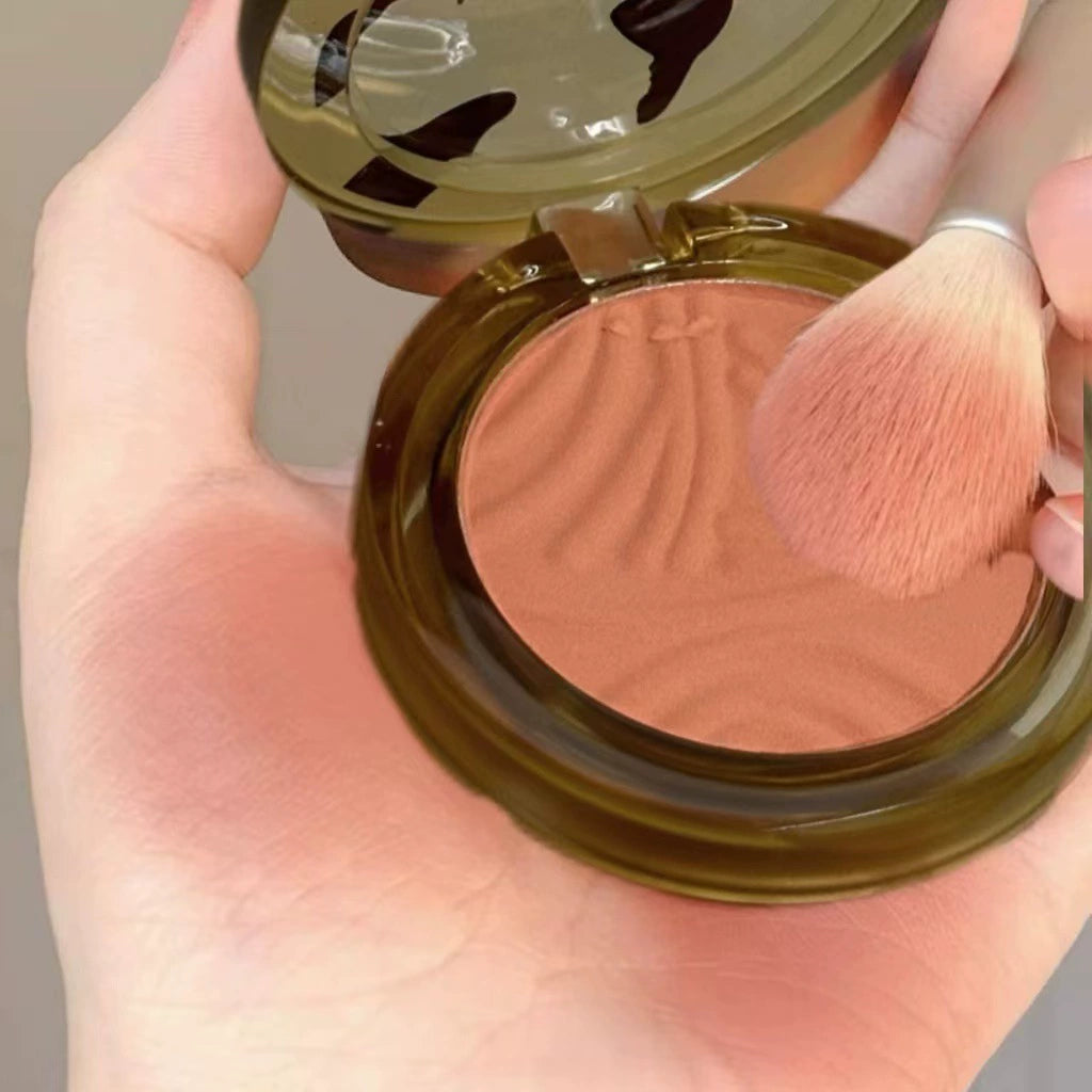 Soft Matte 2-in-1 Blush & Contour Powder Compact