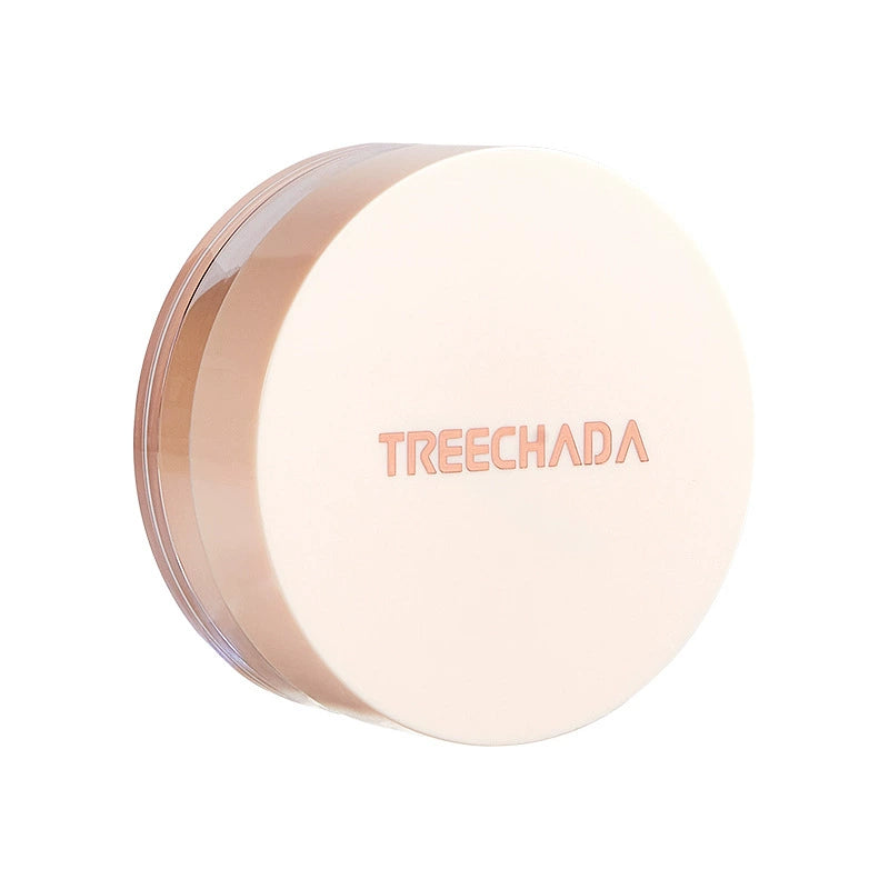 Oil-Control Loose Setting Powder  Create a soft-focus, shine-free finish that lasts all day.