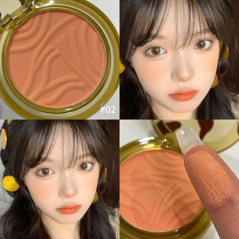 Soft Matte 2-in-1 Blush & Contour Powder Compact