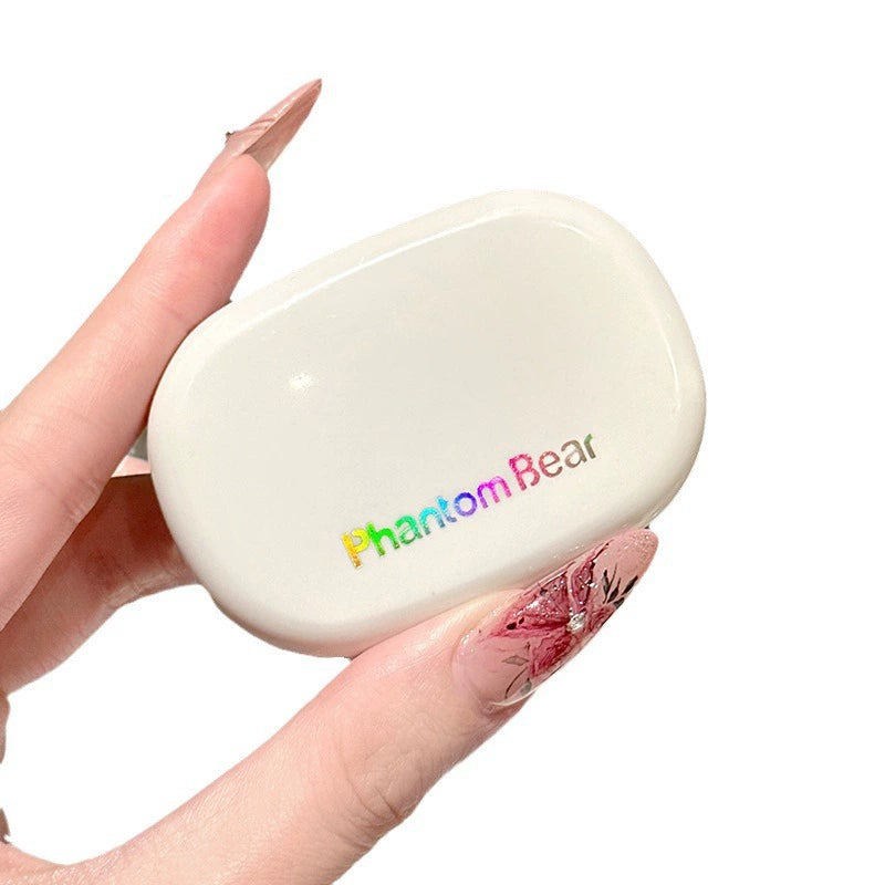 Soft Mousse Cream-to-Powder Blush Compact